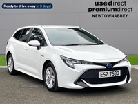 Toyota Corolla 1.8 Vvt-I Hybrid Icon 5Dr Cvt in Antrim