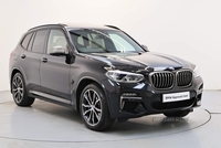 BMW X3 M40i in Derry / Londonderry