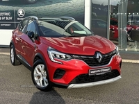 Renault Captur 1.0 TCE 90 Iconic 5dr in Down