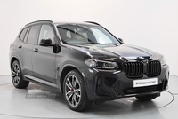 BMW X3 xDrive20d M Sport in Derry / Londonderry