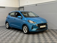 Hyundai i10 1.2 SE Connect Euro 6 (s/s) 5dr in Derry / Londonderry