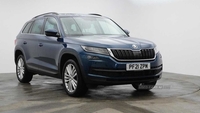 Skoda Kodiaq 1.5 TSI SE L 5dr DSG [7 Seat] in Antrim