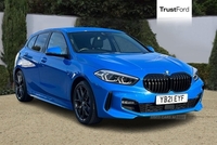 BMW 2 Series 218d M Sport 4dr DCT - REAR PARKING SENSORS, HEATED SEATS, SAT NAV - TAKE ME HOME in Armagh