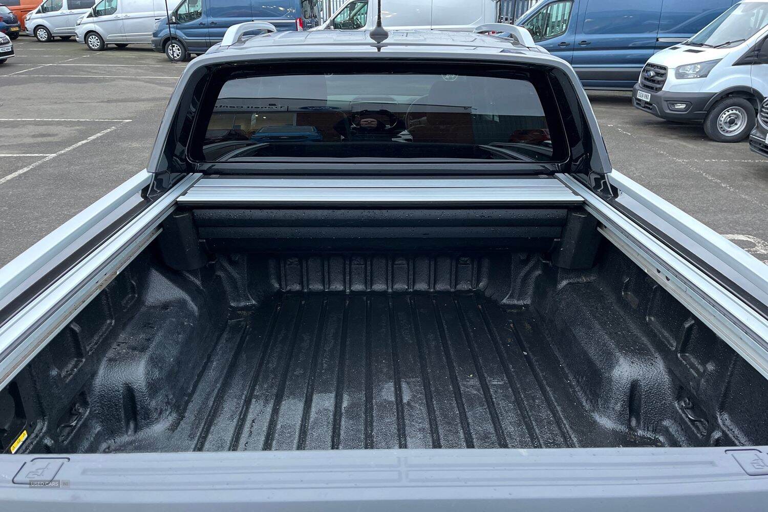 Oct 2023 Ford Ranger Pick Up D/Cab Platinum 3.0 EcoBlue V6 240 Auto