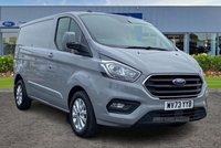 Ford Transit Custom 320 L1 FWD 2.0 EcoBlue 170ps Low Roof Limited A in Antrim