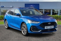 Ford Focus 1.0 EcoBoost Hybrid mHEV 155 ST-Line Vignale 5dr**HEATED SEATS & STEERING WHEEL - FULL LEATHER - FRONT & REAR SEATS - APPLE CARPLAY & ANDROID AUTO** in Antrim