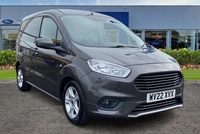 Ford Transit Courier Limited 1.0 EcoBoost 6 Speed, AIR CON in Antrim