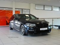 BMW 5 Series 3.0 530d M Sport Touring 5dr Diesel Auto xDrive Euro 6 (s/s) (265 ps) in Tyrone