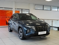 Hyundai Tucson 1.6 h T-GDi 13.8kWh Ultimate SUV 5dr Petrol Plug-in Hybrid Auto 4WD Euro 6 (s/s) (265 ps) in Tyrone