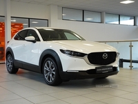 Mazda CX-30 GT Sport 4WD (186 ps) Skyactiv X in Tyrone