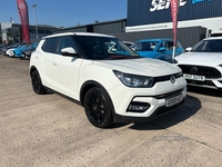 SsangYong Tivoli 1.6 Ultimate 5dr Auto in Antrim