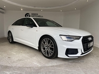 Audi A6 S Line Black Ed 40 Tdi in Tyrone