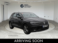 Volkswagen Tiguan 2.0 TDi 150 SEL 5dr DSG in Tyrone