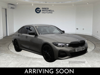 BMW 3 Series 320d xDrive MHT M Sport Pro Edition 4dr Step Auto in Tyrone