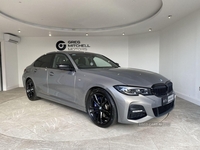 BMW 3 Series 320d xDrive MHT M Sport Pro Edition 4dr Step Auto in Tyrone