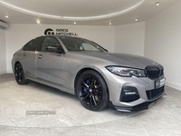 BMW 3 Series 320d xDrive MHT M Sport Pro Edition 4dr Step Auto in Tyrone