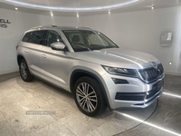 Skoda Kodiaq 2.0 TDI 190 Laurin + Klement 4X4 5dr DSG [7 Seat] in Tyrone