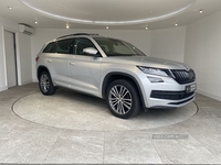 Skoda Kodiaq 2.0 TDI 190 Laurin + Klement 4X4 5dr DSG [7 Seat] in Tyrone