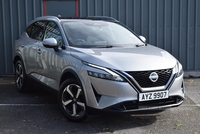 Nissan Qashqai 1.3 DiG-T MH N-Connecta 5dr in Antrim