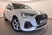 Audi Q3 35 TFSI S Line 5dr in Antrim