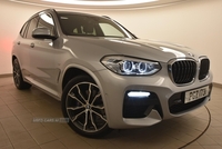 BMW X3 xDrive20i M Sport 5dr Step Auto in Antrim