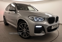 BMW X3 xDrive20i M Sport 5dr Step Auto in Antrim