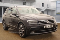 Volkswagen Tiguan 1.5 TSi EVO 150 R-Line Tech 5dr DSG in Antrim