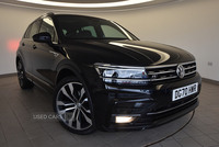 Volkswagen Tiguan 1.5 TSi EVO 150 R-Line Tech 5dr DSG in Antrim