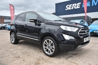 Ford EcoSport 1.0 EcoBoost 125 Titanium 5dr in Antrim