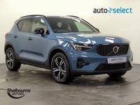 Volvo XC40 2.0 B3 MHEV Plus SUV 5dr Petrol Hybrid DCT Auto Euro 6 (s/s) (163 ps) in Armagh