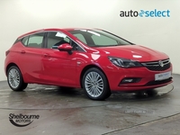 Vauxhall Astra HATCHBACK - 2015 1.4T 16V 150 Elite Nav 5dr in Armagh