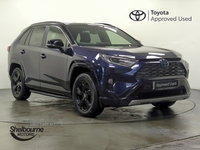 Toyota RAV4 Dynamic 2.5 Hybrid 2WD in Armagh