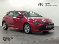 Toyota Corolla HB/TS Corolla Icon Tech 1.8 Hybrid Hatchback (Tyre Repair Kit) in Armagh