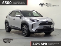 Toyota Yaris Cross Design 1.5 Hybrid Automatic FWD + Tech Pack in Armagh