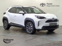 Toyota Yaris Cross Design 1.5 Hybrid Automatic FWD + Tech Pack in Armagh