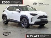 Toyota Yaris Cross Design 1.5 Hybrid Automatic FWD + Tech Pack in Armagh