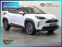 Toyota Yaris Cross Design 1.5 Hybrid Automatic FWD + Tech Pack in Armagh