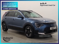 Kia Niro 64.8kWh 3 SUV 5dr Electric Auto (201 bhp) in Down