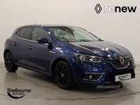 Renault Megane 1.3 TCe Iconic Hatchback 5dr Petrol Manual Euro 6 (s/s) (140 ps) in Down