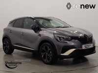 Renault Captur 1.6 E-TECH E-Tech engineered SUV 5dr Petrol Hybrid Auto Euro 6 (s/s) (145 ps) in Down