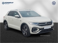 Volkswagen T-Roc 1.5 TSI EVO R-Line 5dr in Fermanagh