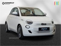 Fiat 500 87kW Icon 42kWh 3dr Auto in Antrim