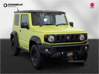 Suzuki Jimny 1.5 ALLGRIP Commercial 4WD in Antrim