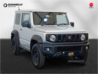 Suzuki Jimny 1.5 ALLGRIP Commercial 4WD in Antrim