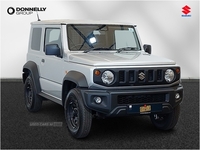 Suzuki Jimny 1.5 ALLGRIP Commercial 4WD in Antrim