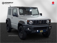 Suzuki Jimny 1.5 ALLGRIP Commercial 4WD in Antrim