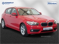 BMW 1 Series 116d EfficientDynamics Plus 5dr in Antrim