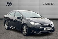 Toyota Avensis 1.6 D-4D Business Edition Euro 6 (s/s) 4dr in Tyrone