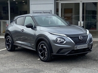 Nissan Juke 1.6 N-Connecta Auto Euro 6 5dr in Down