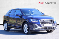 Audi Q2 35 TFSI S Line 5dr S Tronic in Armagh